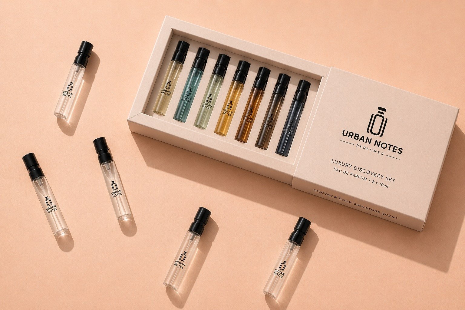 Luxury Discovery Set